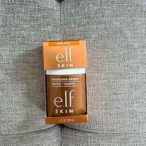 E.l.f. Cosmetics Bronzing Drops in Pure Gold